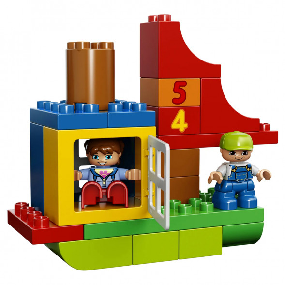 Конструктор LEGO DUPLO 10580 Набор для весёлой игры в Мытище
