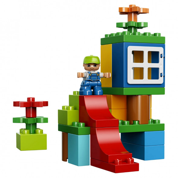 Конструктор LEGO DUPLO 10580 Набор для весёлой игры в Мытище