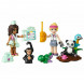 Конструктор LEGO Friends 41038 Джунгли: Штаб спасателей в Мытище