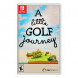 Игра A Little Golf Journey [Nintendo Switch, английская версия] в Мытище