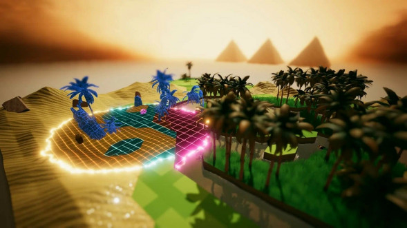 Игра A Little Golf Journey [Nintendo Switch, английская версия] в Мытище