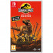 Игра Jurassic Park: Classic Games Collection [Nintendo Switch, английская версия] в Мытище