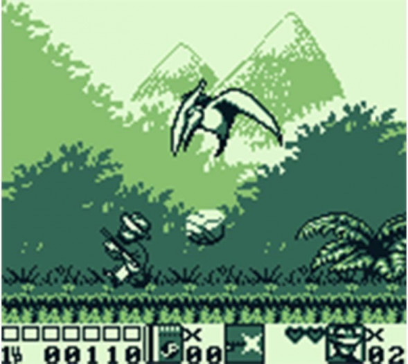 Игра Jurassic Park: Classic Games Collection [Nintendo Switch, английская версия] в Мытище
