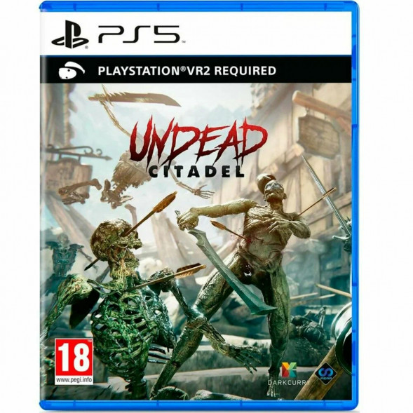 Игра Undead Citadel (только для PS VR2) [PS5, русские субтитры] в Мытище
