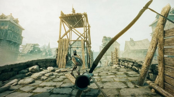Игра Undead Citadel (только для PS VR2) [PS5, русские субтитры] в Мытище