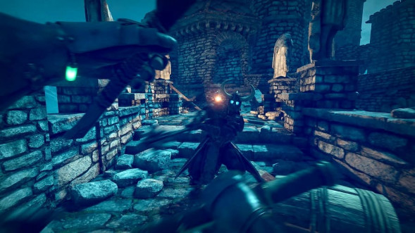 Игра Undead Citadel (только для PS VR2) [PS5, русские субтитры] в Мытище