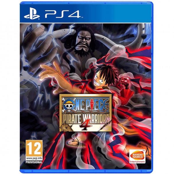 Игра One Piece: Pirate Warriors 4 [PS4, русские субтитры] в Мытище