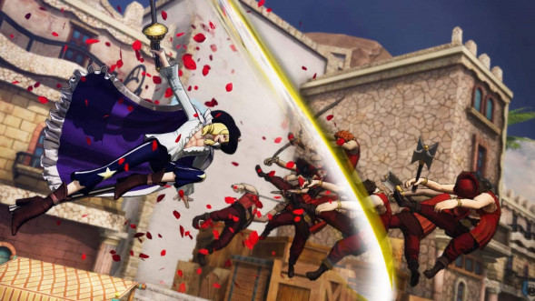Игра One Piece: Pirate Warriors 4 [PS4, русские субтитры] в Мытище