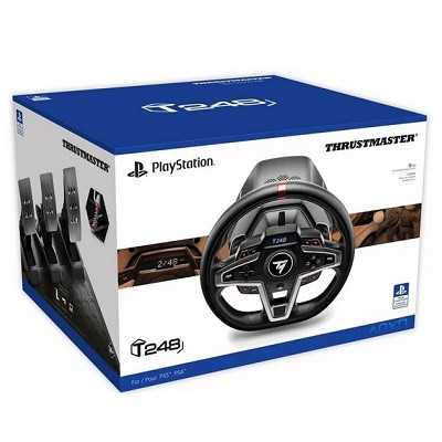 Руль Thrustmaster T248 (PS5 / PS4 / PC) в Мытище