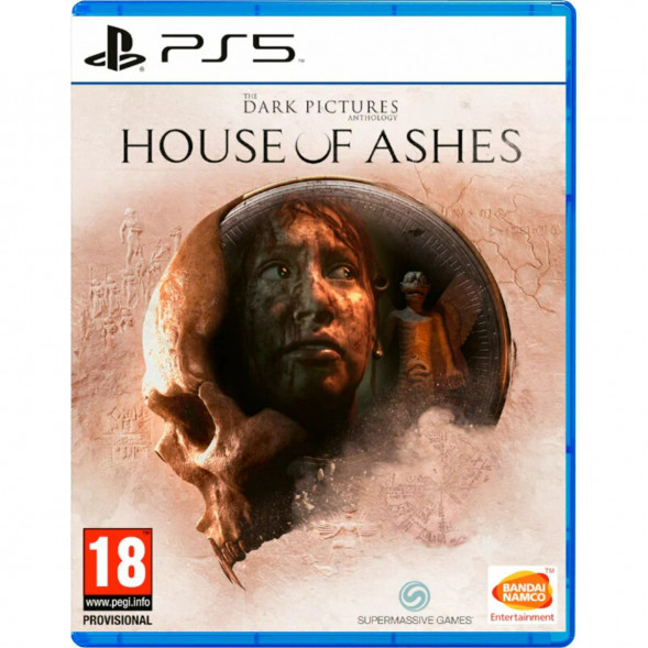 Игра The Dark Pictures Anthology: House of Ashes [PS5, русская версия] в Мытище