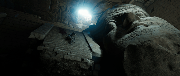 Игра The Dark Pictures Anthology: House of Ashes [PS5, русская версия] в Мытище