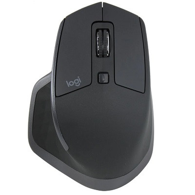 Беспроводная мышь Logitech MX Master 2S, графитовый в Мытище
