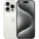 Смартфон Apple iPhone 15 Pro Max 256 ГБ, Dual: nano SIM + eSIM, белый титан в Мытище