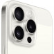 Смартфон Apple iPhone 15 Pro Max 256 ГБ, Dual: nano SIM + eSIM, белый титан в Мытище