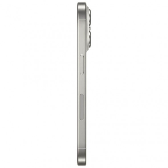 Смартфон Apple iPhone 15 Pro Max 256 ГБ, Dual: nano SIM + eSIM, белый титан в Мытище
