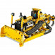 Конструктор LEGO Technic 42028 Бульдозер в Мытище