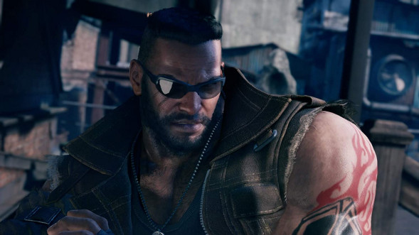 Игра Final Fantasy VII Remake [PS4, английская версия] в Мытище