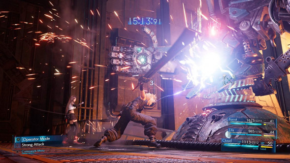 Игра Final Fantasy VII Remake [PS4, английская версия] в Мытище