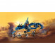 Конструктор LEGO Ninjago 70652 Вестник бури в Мытище