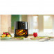 Аэрогриль Philips HD9252/90 Airfryer, черный в Мытище