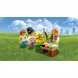 Конструктор LEGO City Town 60234 Комплект минифигурок Весёлая ярмарка в Мытище