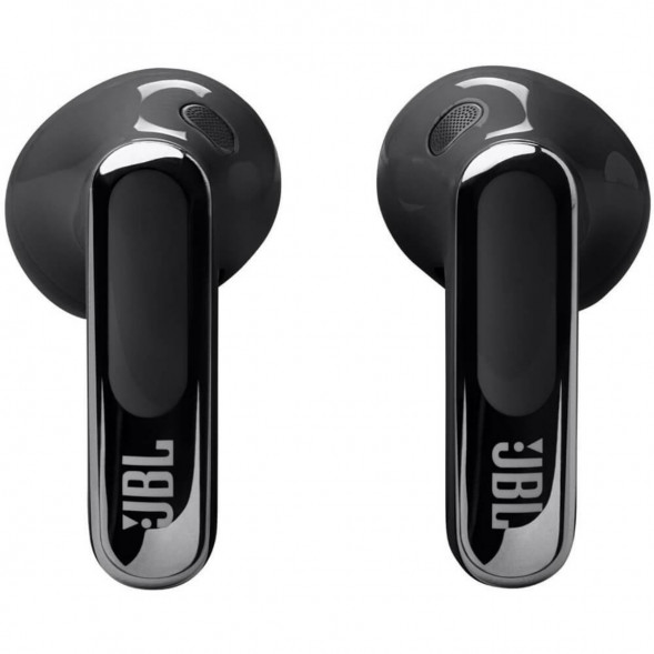 Беспроводные наушники JBL Live Flex 3, Black в Мытище
