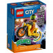 Конструктор LEGO City 60297 Разрушительный трюковый мотоцикл в Мытище
