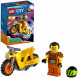 Конструктор LEGO City 60297 Разрушительный трюковый мотоцикл в Мытище