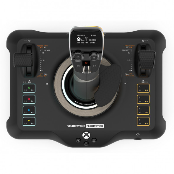 Джойстик для авиасимулятора Turtle Beach VelocityOne, PC / Xbox в Мытище