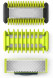 Сменные лезвия Philips OneBlade 2 шт. + 1 шт. Body kit QP620/50 в Мытище