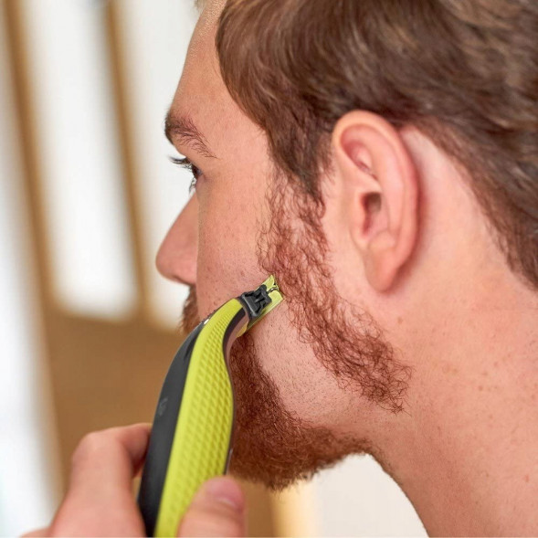 Сменные лезвия Philips OneBlade 2 шт. + 1 шт. Body kit QP620/50 в Мытище