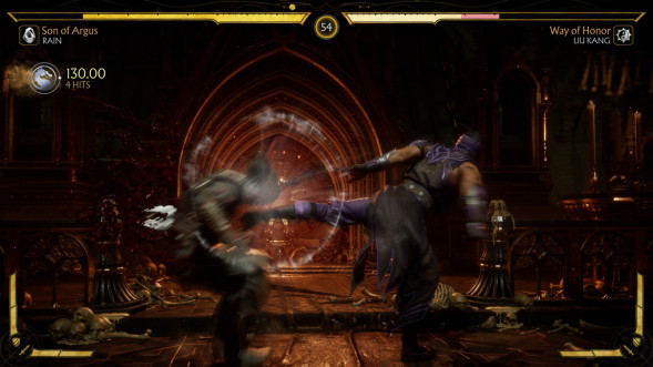 Mortal Kombat 11 [PS4,русские субтитры] в Мытище