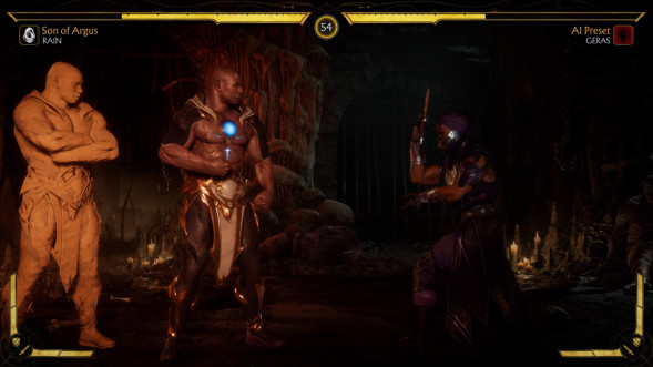 Mortal Kombat 11 [PS4,русские субтитры] в Мытище