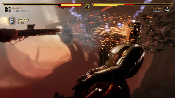 Mortal Kombat 11 [PS4,русские субтитры] в Мытище