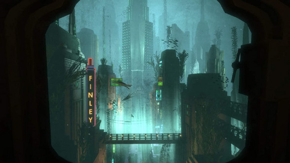 Игра BioShock: The Collection [Nintendo Switch, английская версия] в Мытище