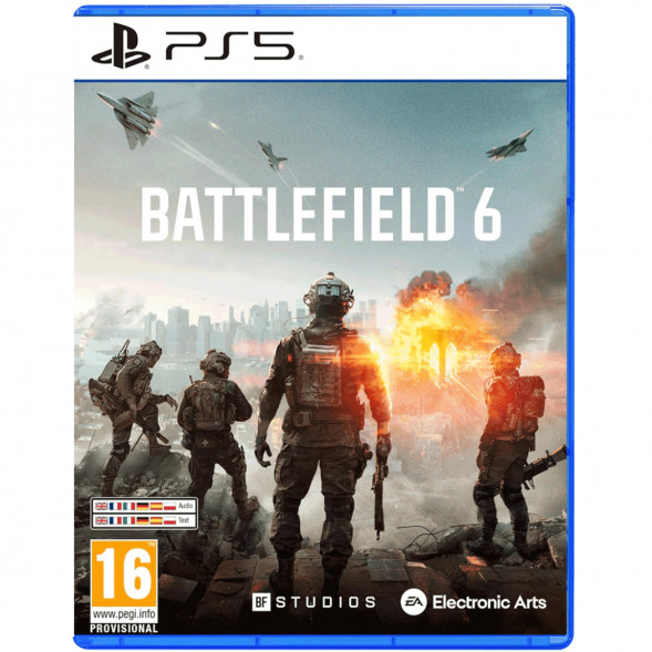 Игра Battlefield 6 [PS5, английская версия] в Мытище