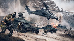 Игра Battlefield 6 [PS5, английская версия]