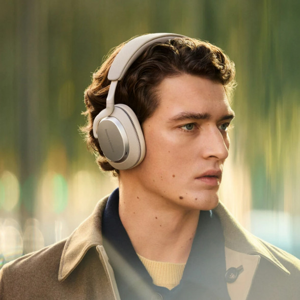 Наушники Bowers &amp;amp; Wilkins Px7 S3, белый в Мытище