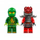 Конструктор LEGO Ninjago 71828 Инерционный гоночный автомобиль Ллойда в Мытище