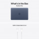 Ноутбук Apple MacBook Neo MHFG4 (A18 Pro 5-Core GPU, 8/512GB), Синий/Indigo в Мытище