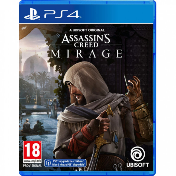 Игра Assassin’s Creed Mirage [PS4, русские субтитры] в Мытище