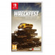 Игра Wreckfest [Nintendo Switch, русские субтитры] в Мытище