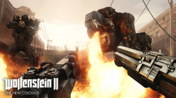 Игра Wolfenstein: Alt History Collection [PS4, английская версия]
