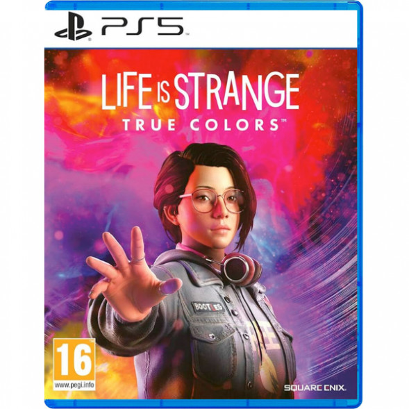 Игра Life is Strange: True Colors [PS5, русские субтитры] в Мытище
