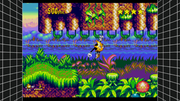 Игра SEGA Mega Drive Classics [Nintendo Switch, английская версия] в Мытище