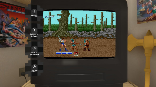 Игра SEGA Mega Drive Classics [Nintendo Switch, английская версия] в Мытище