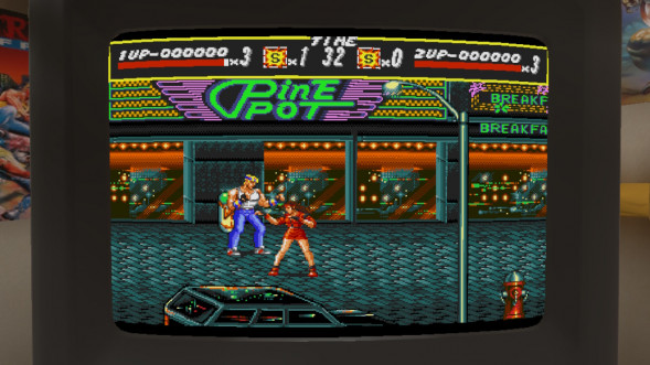 Игра SEGA Mega Drive Classics [Nintendo Switch, английская версия] в Мытище