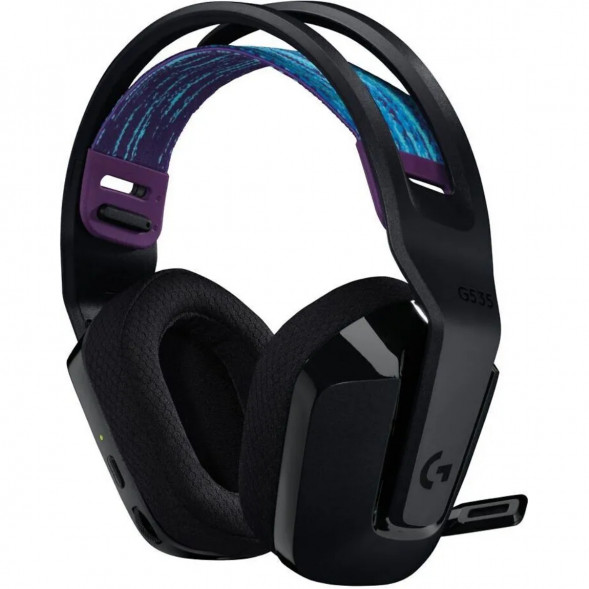 Игровая гарнитура Logitech G535 Wireless, Black в Мытище