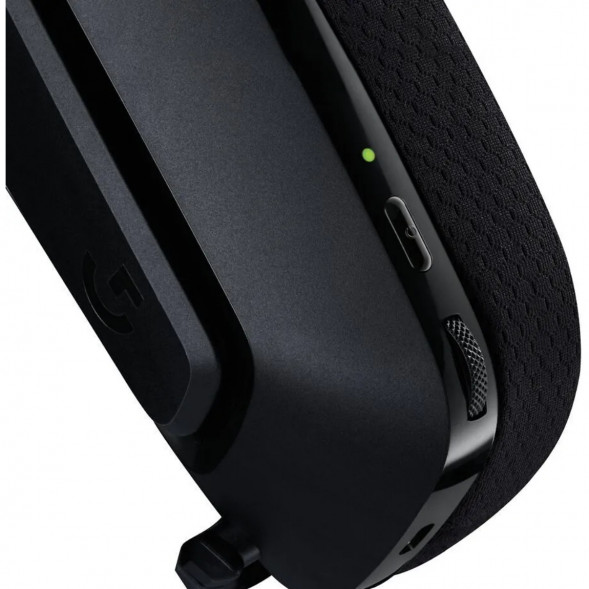 Игровая гарнитура Logitech G535 Wireless, Black в Мытище