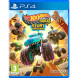 Игра Hot Wheels Monster Trucks: Stunt Mayhem [PS4, английская версия] в Мытище